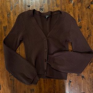 Lulu’s Cropped Cardigan